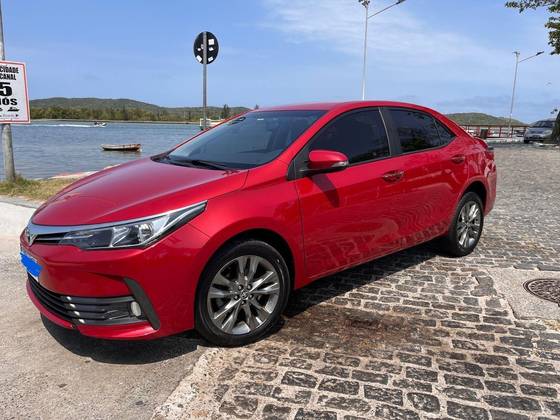 TOYOTA COROLLA 2.0 XEI 16V FLEX 4P AUTOMÁTICO